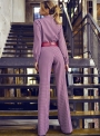 purple-bows-sashes-office-argyle-women-s-jumpsuits