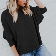 Back Cross Sweater