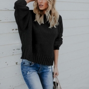 Back Cross Sweater