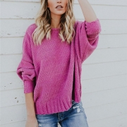 Back Cross Sweater