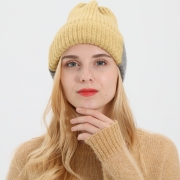 Knitted Cozy Warm Winter Snowboarding Ski Hat