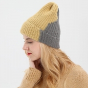 Knitted Cozy Warm Winter Snowboarding Ski Hat
