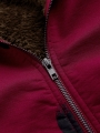 vintage-polka-dots-hoodie-zipper-coat