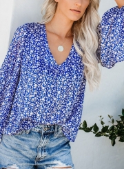 BALLOON SLEEVE MARA BLOUSE