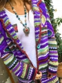 multicolor-tribal-long-sleeve-sweater