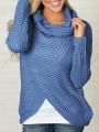 casual-knitted-solid-buttoned-thin-sweater