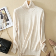 Wool Pure Cashmere Sweater