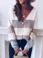 long-sleeve-v-neck-color-block-sweater