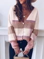 long-sleeve-v-neck-color-block-sweater