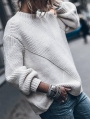 round-neck-casual-cotton-blend-sweaters