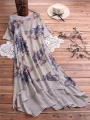 double-layered-floral-print-maxi-dress