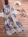 double-layered-floral-print-maxi-dress