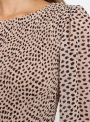 round-neck-long-sleeve-tiered-midi-dress