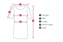 vintage-print-patchwork-pocket-long-sleeve-plus-size-maxi-dress